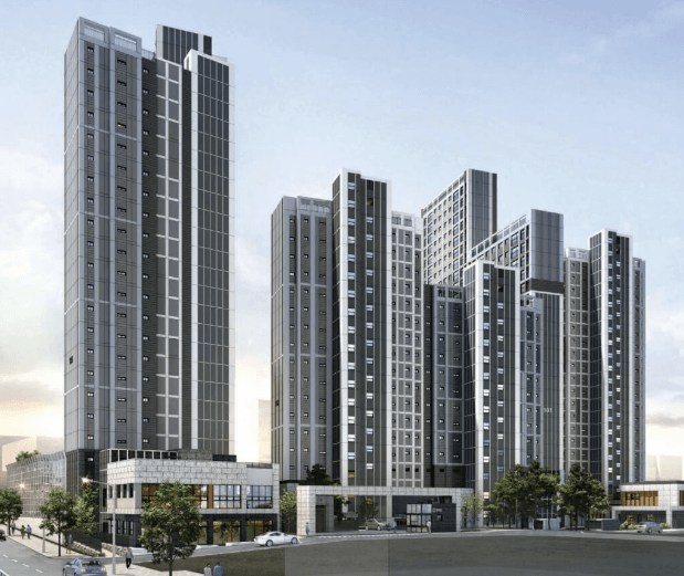 대방 신혼희망타운