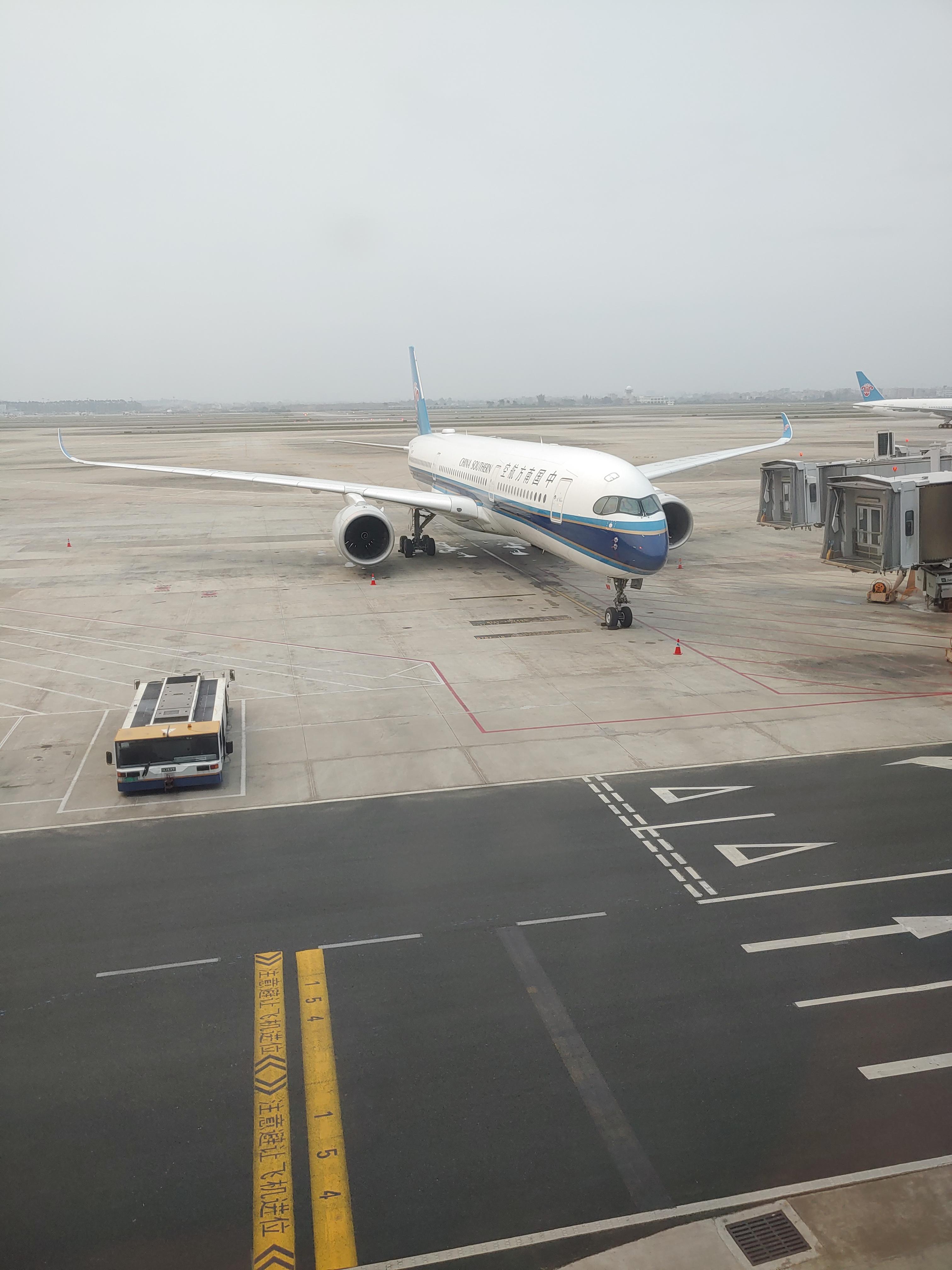 광저우 바이윈 공항 机场