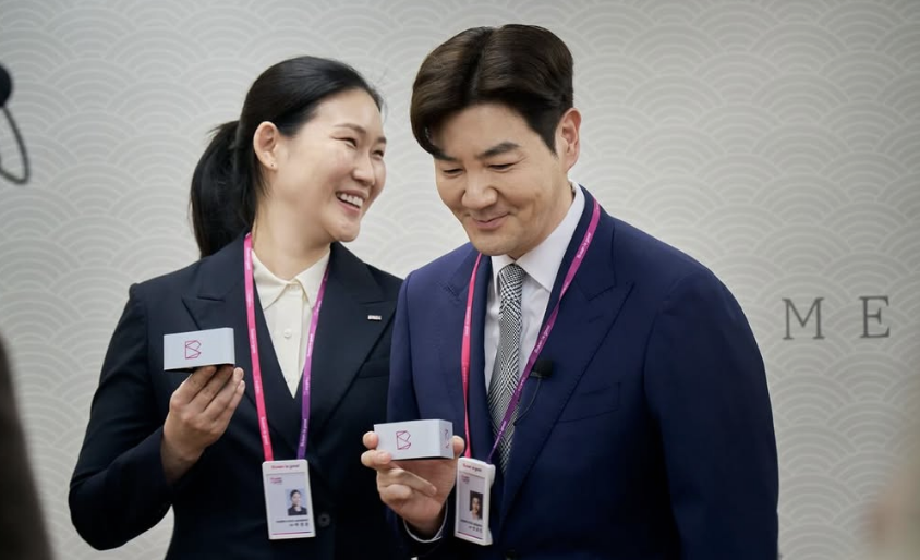 박정은 감독 한상진 부부 결혼 가족 이야기