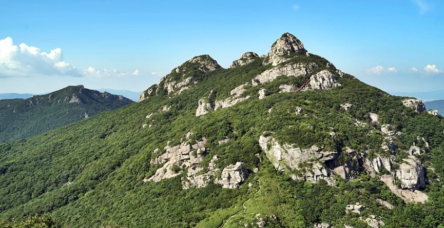 두륜산