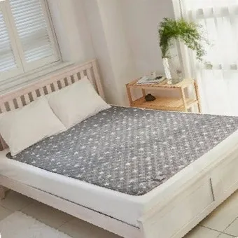 전기요 선물 온도조절 분리세탁 저전력 겨울철 전기요 안전 사용 팁_10