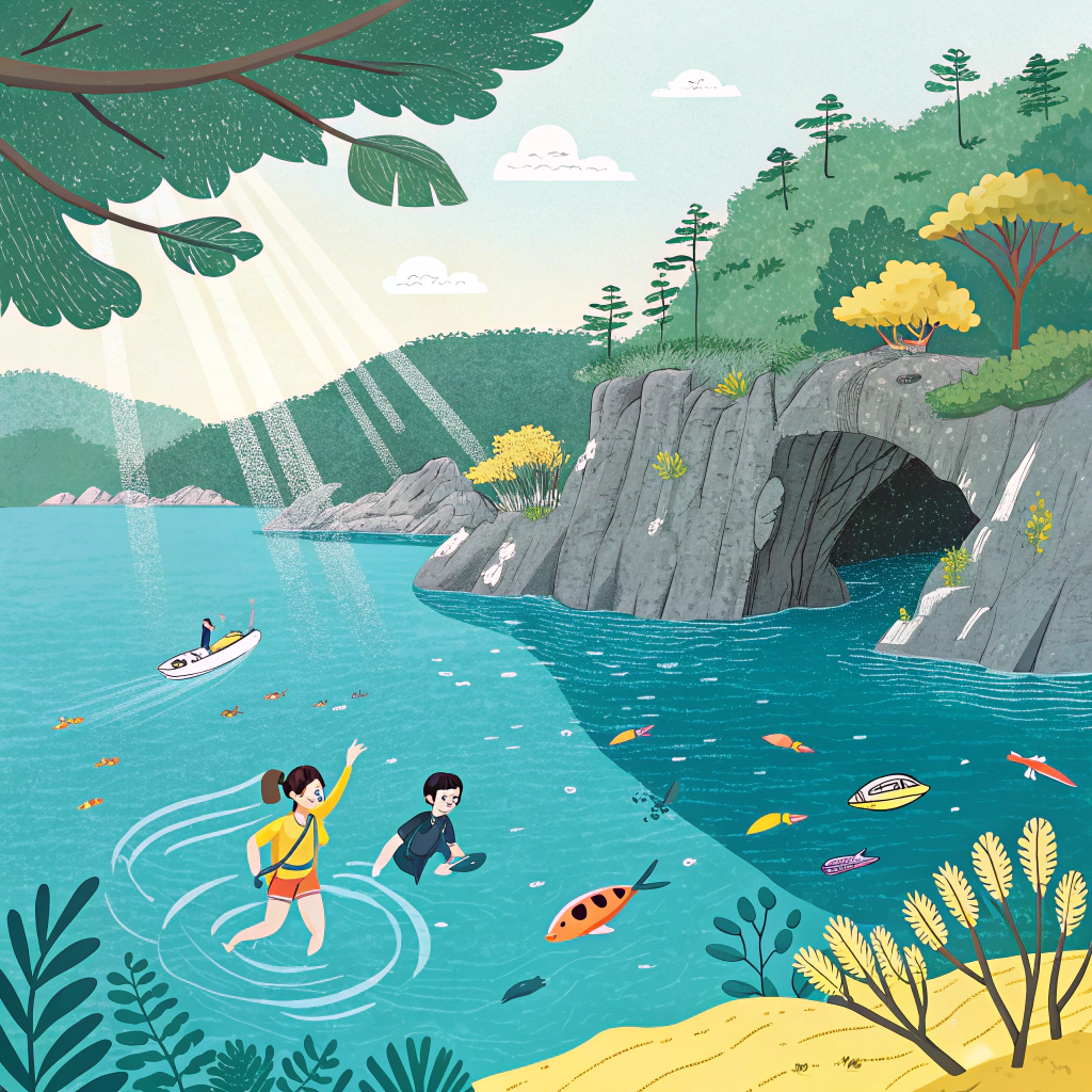 올여름 어디 갈까? 국내 여름 여행, 시원하고 즐겁게 즐기는 꿀팁 대방출!