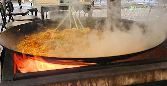 생생정보 양평 솥뚜껑닭볶음탕