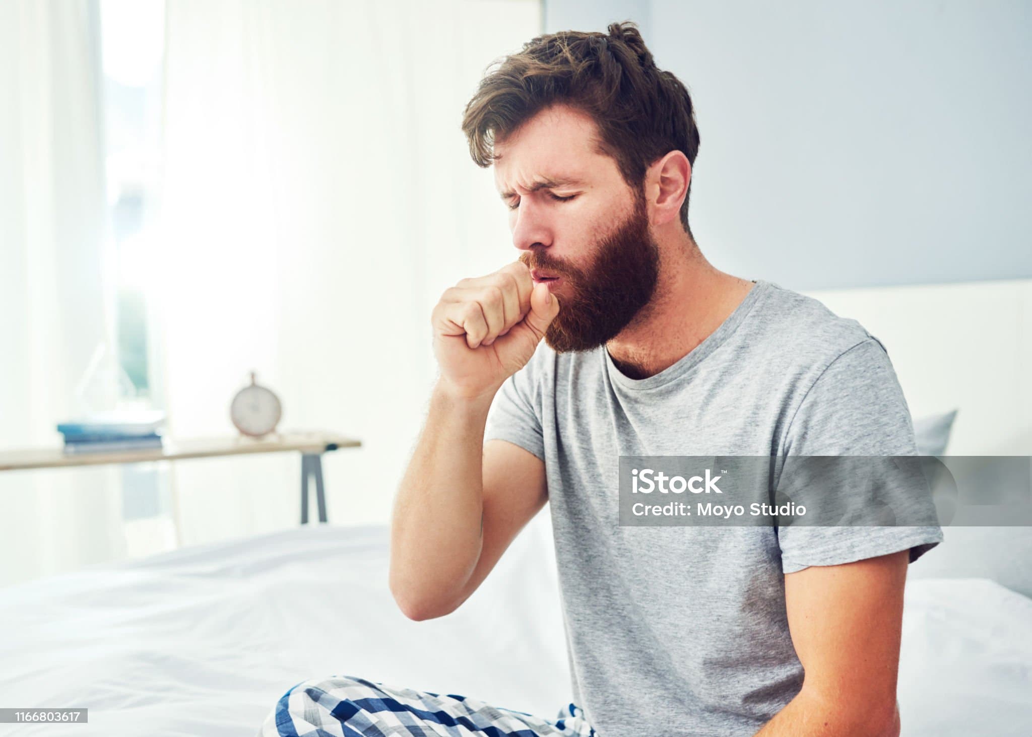 목에 가래가끼고 잦은기침이나는증상, 왜 계속될까