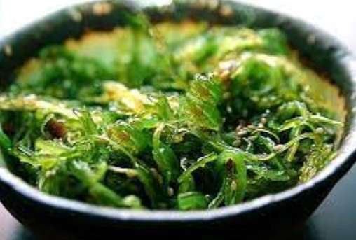 해조칼슘 많이든 음식