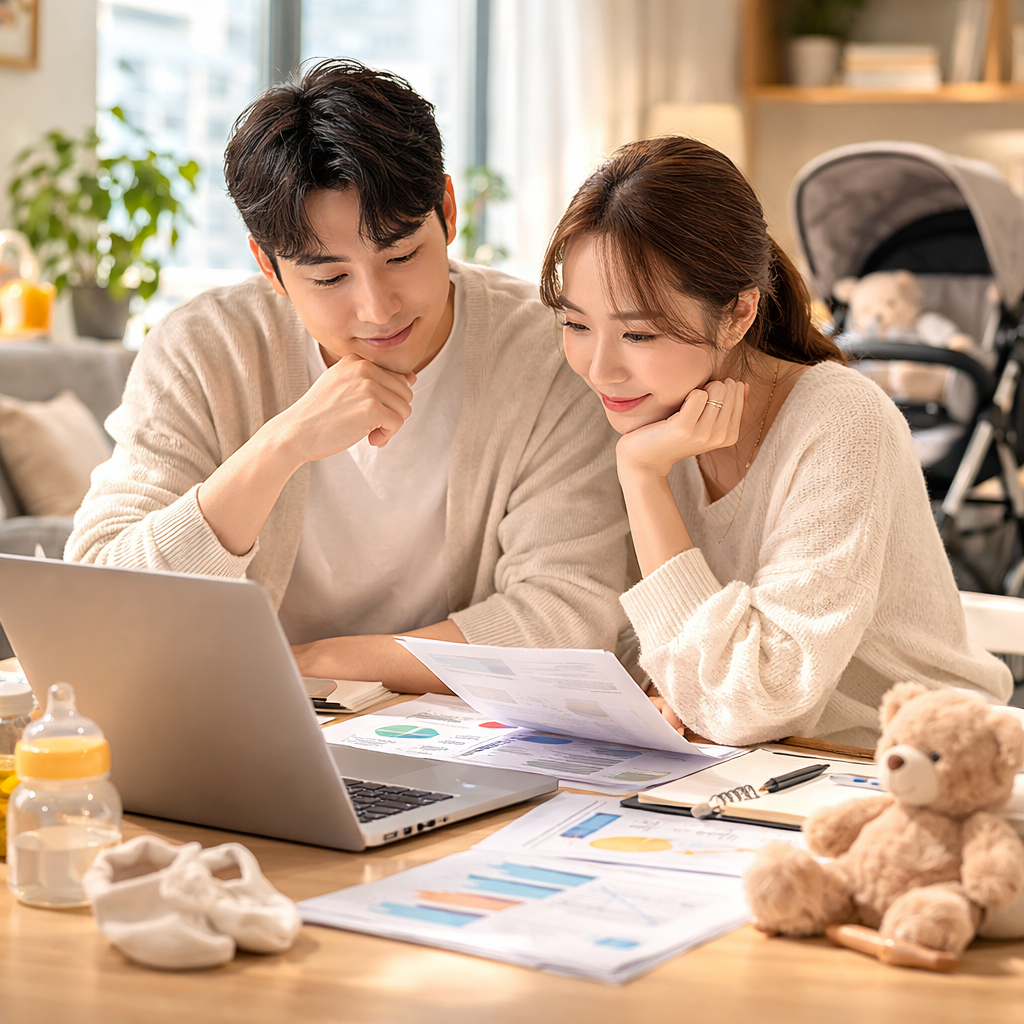 2026 육아 정책 바뀌는 것 정리 (부모급여&middot;육아휴직 급여 250만원)