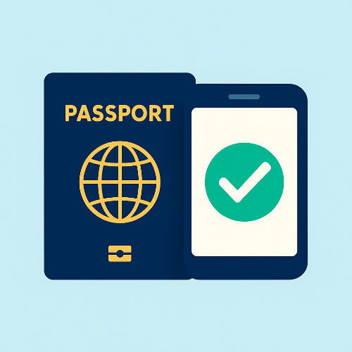 여권 갱신 온라인 신청 방법 및 갱신 기간 가이드