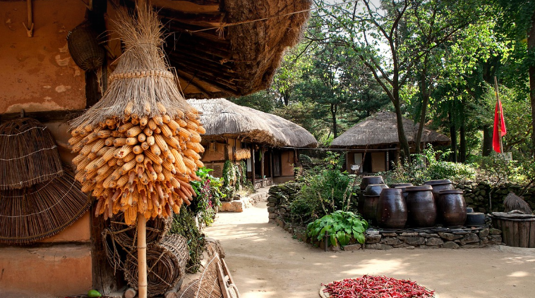 어린이 체험학습 명소 – 용인민속촌