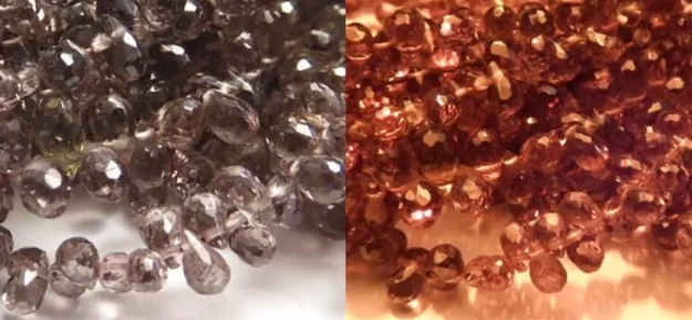 컬러 체인지 가넷