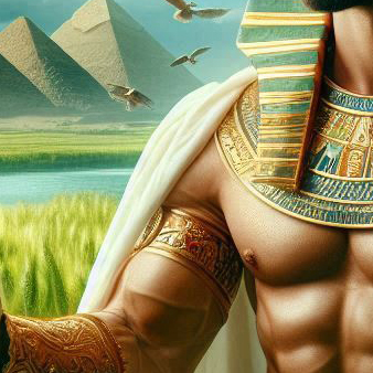 파라오의 밀 파로