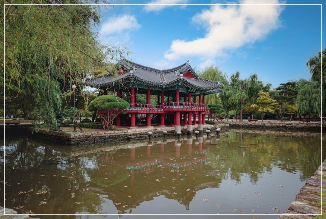 남원 가볼만한곳 베스트10 광한루원