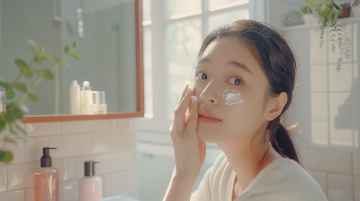 단 세 단계로 완성되는 피부 루틴