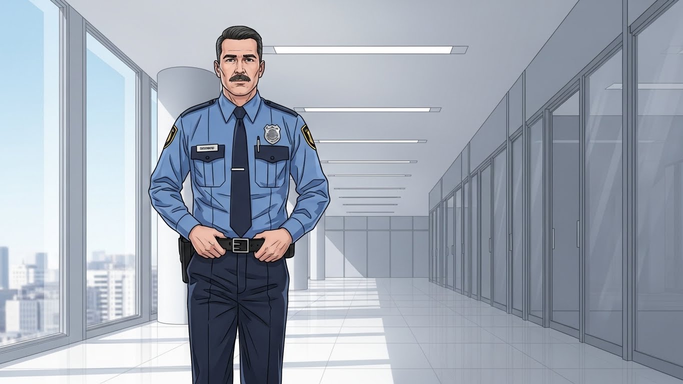 남양주 일반경비원 신임교육기관