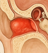 중이염 증상 원인과 치료법, 과연 전염될까?