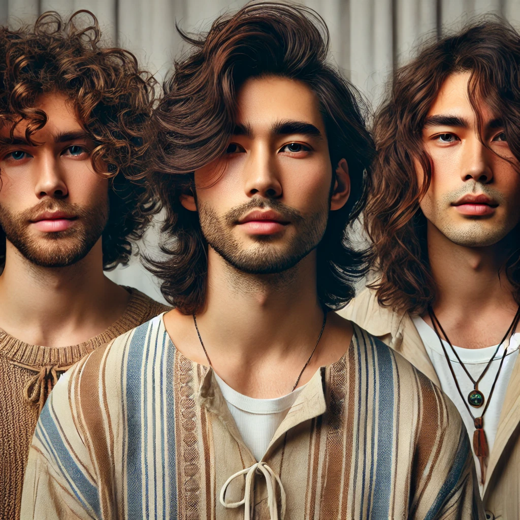 남자 헤어스타일