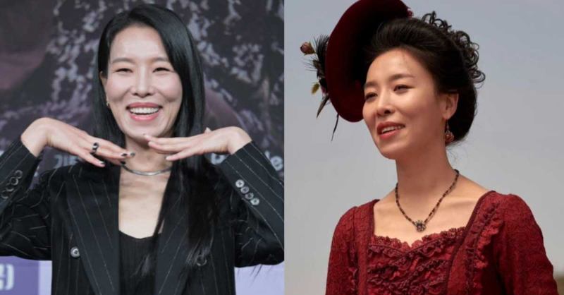 배우 차청화 사진