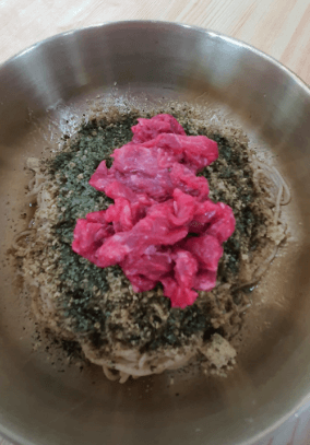 조암순메밀막국수