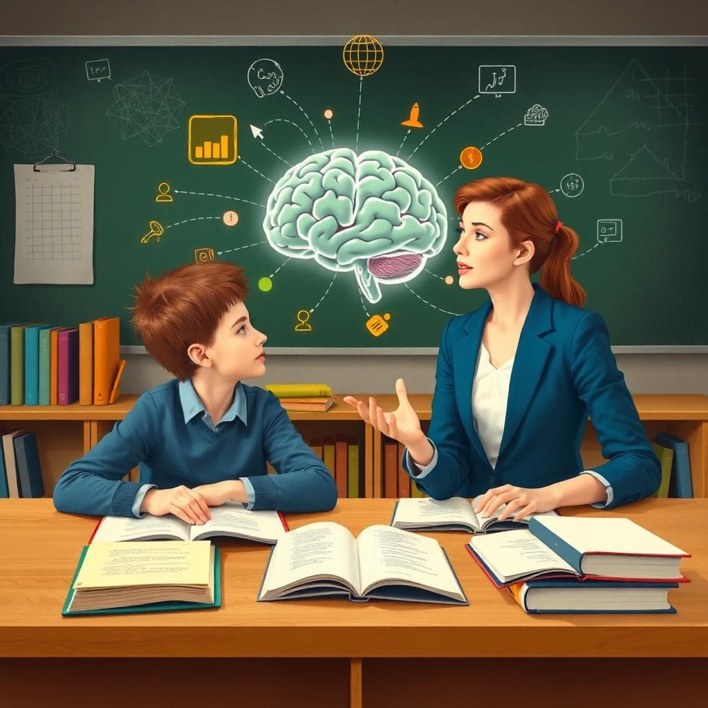 배움의 과정이 달라진다! 학습심리학이 알려주는 최적 학습 전략