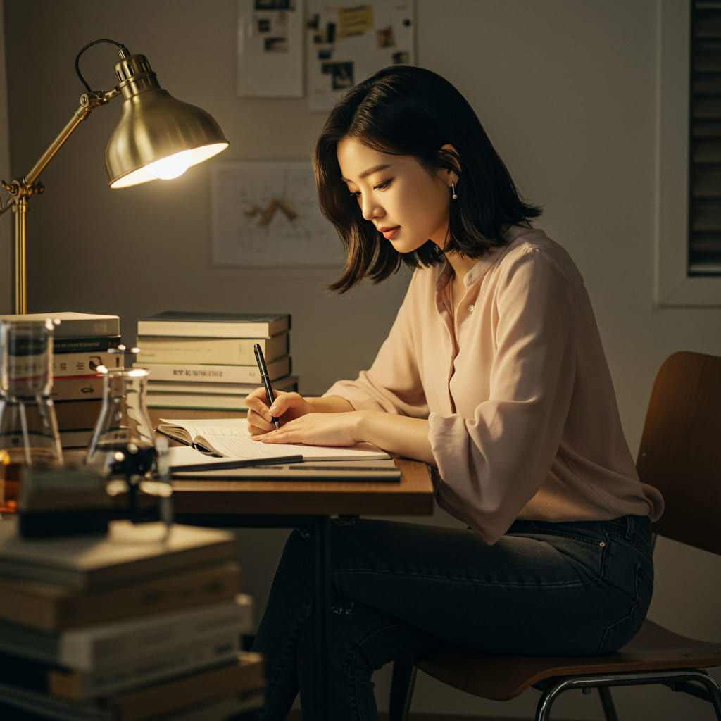 📊 비유동자산 분류 요약표