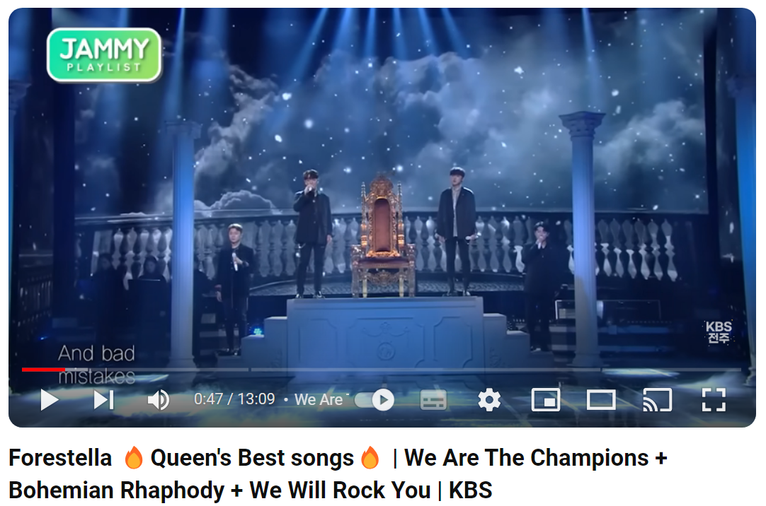 Forestella-We-Will-Rock-You