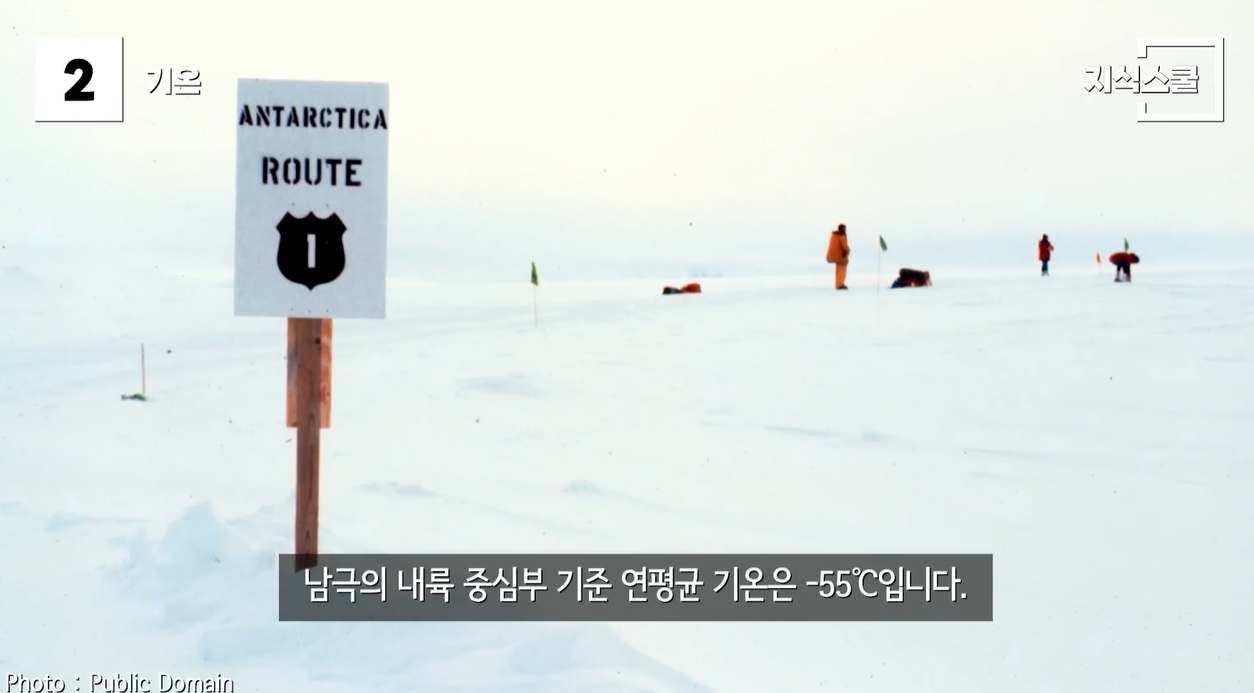 북극 남극 극지방 펭귄 북극곰 영유권 백야 지구자기장 극지자기극 오존층파괴 환경문제 빙상 빙하 해수면