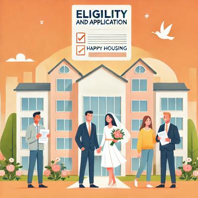 행복주택 입주자격 총정리: 청년&bull;신혼부부를 위한 모든 것