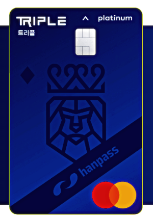 트리플 카드 이미지1