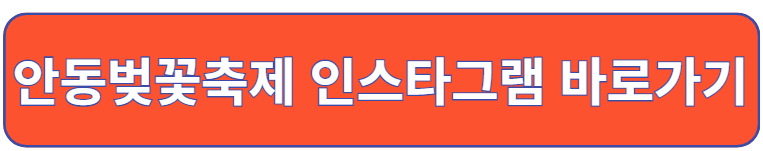 안동벚꽃축제 인스타그램 바로가기