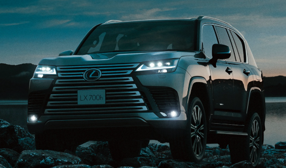렉서스 LX700h 하이브리드 가격
