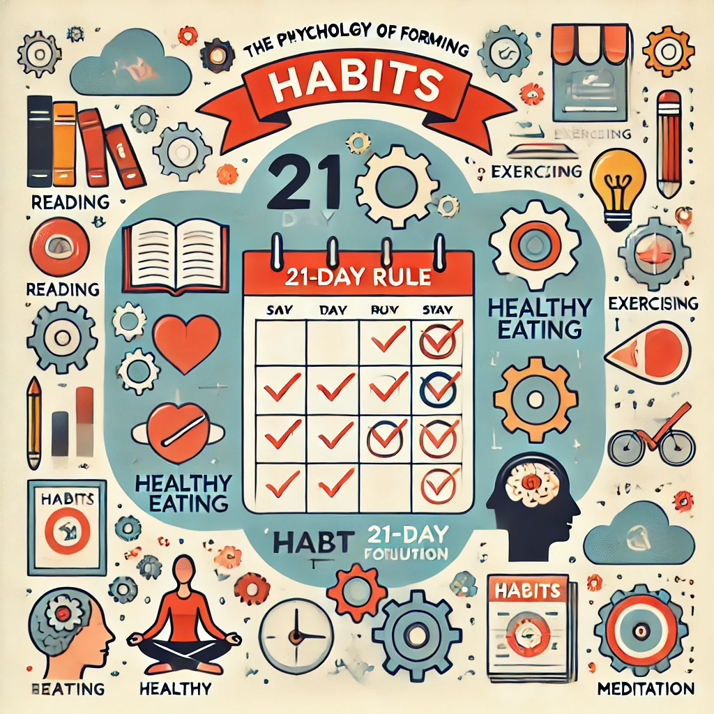 습관 형성의 심리학