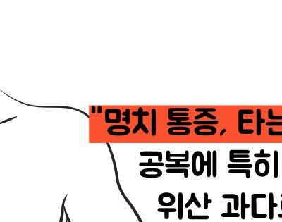 위염 증상
