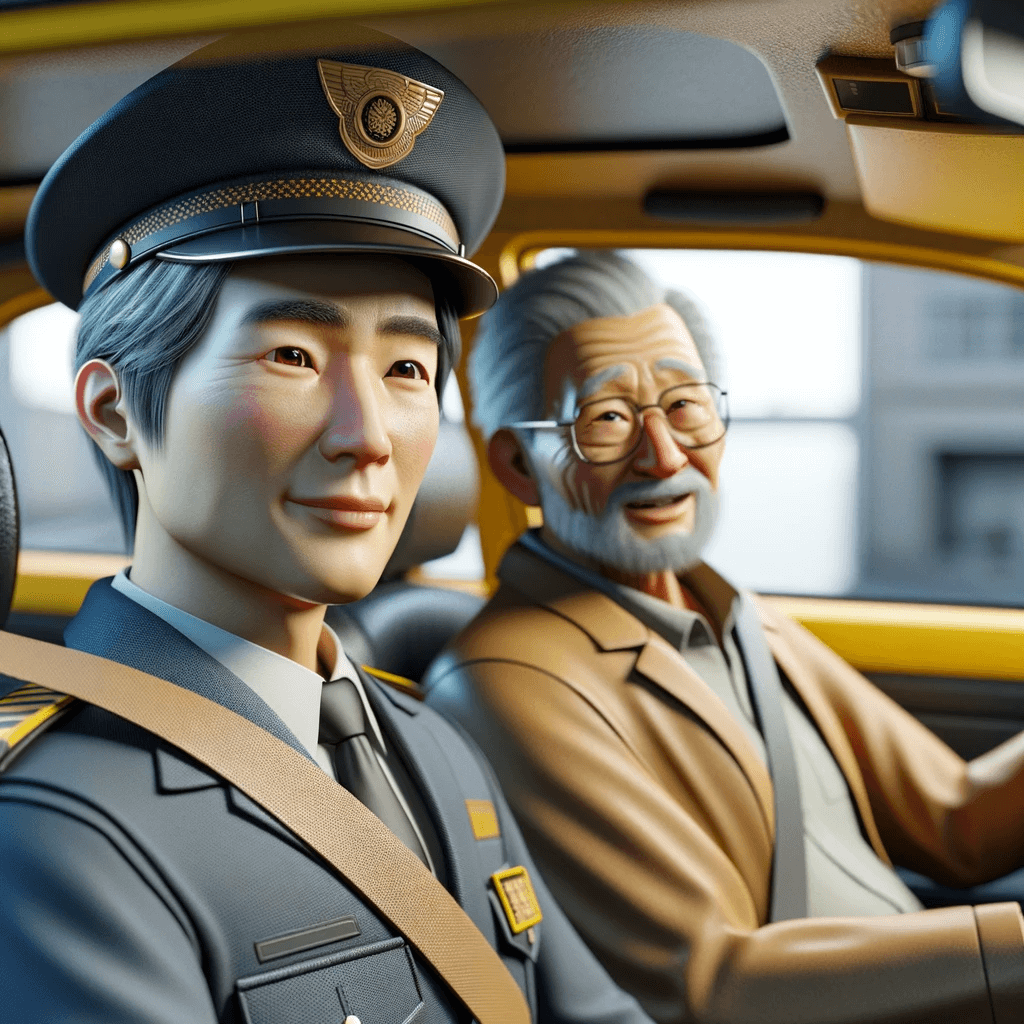 택시운전자격시험