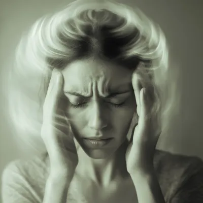 만성 편두통과 생활 습관 개선3