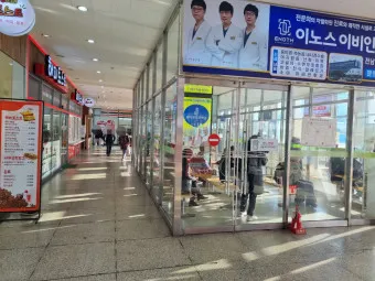 순천 시외버스터미널 시간표 예매 요금_6