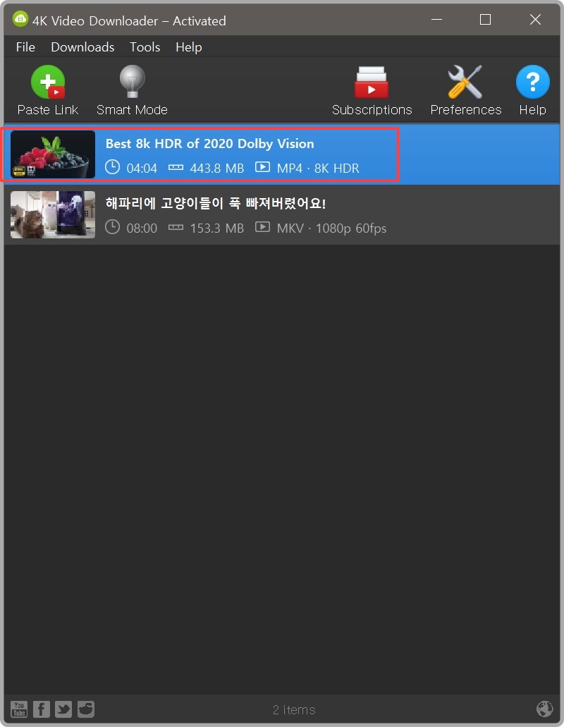 4K videodownloader