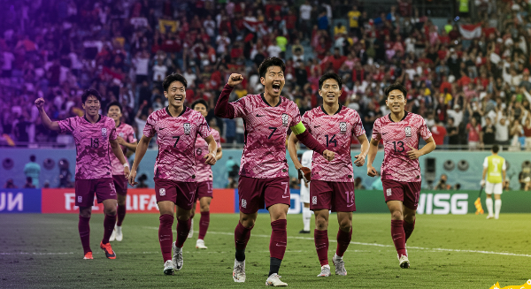 축구국가대표 미국전