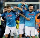 챔피언스리그 : 나폴리 선발명단