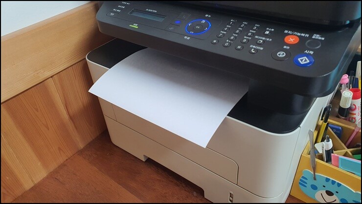 해결방법-적용후-프린터용지-이미지