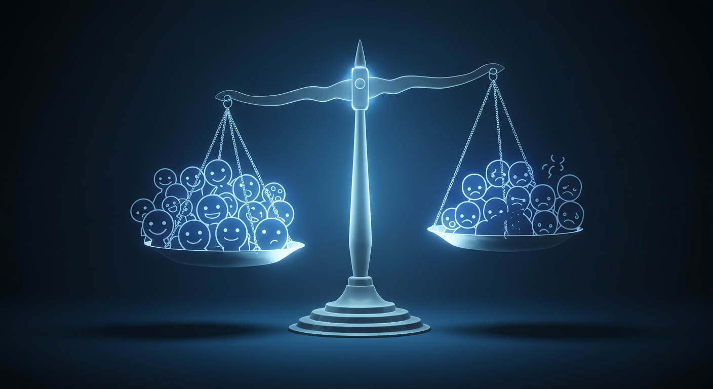 밀의 공리주의: 벤담과 다른 '쾌락의 질'을 말하다