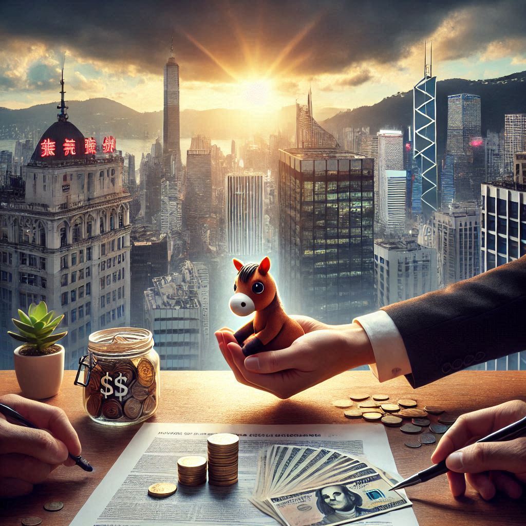 保证金贷款公司的资本运用