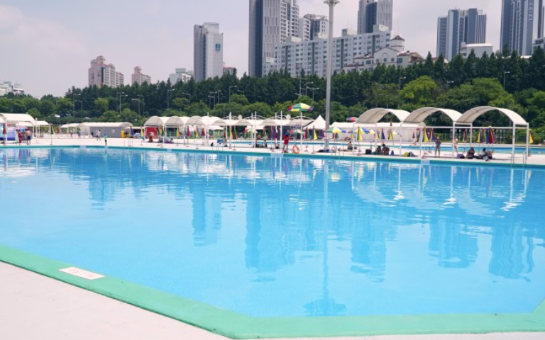 잠원 한강 수영장 개장 준비물 주차장 할인 정보