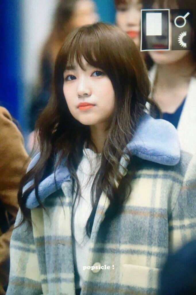 아이즈원 야부키나코 아이즈원 야부키나코