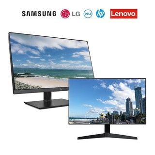 한정특가 삼성 엘지 DELL HP 17인치부터 27인치 가성비좋은 랜덤 모니터 LCD LED 림성, 19인치, 48cm