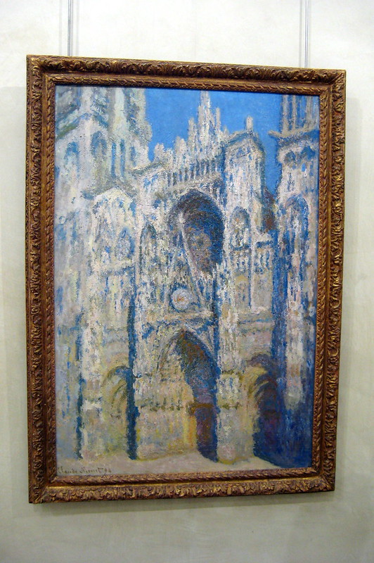 Rouen Cathedral), 1892-1894