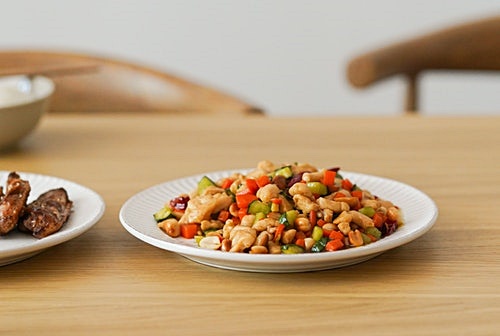 7. 저지방 시리얼 바