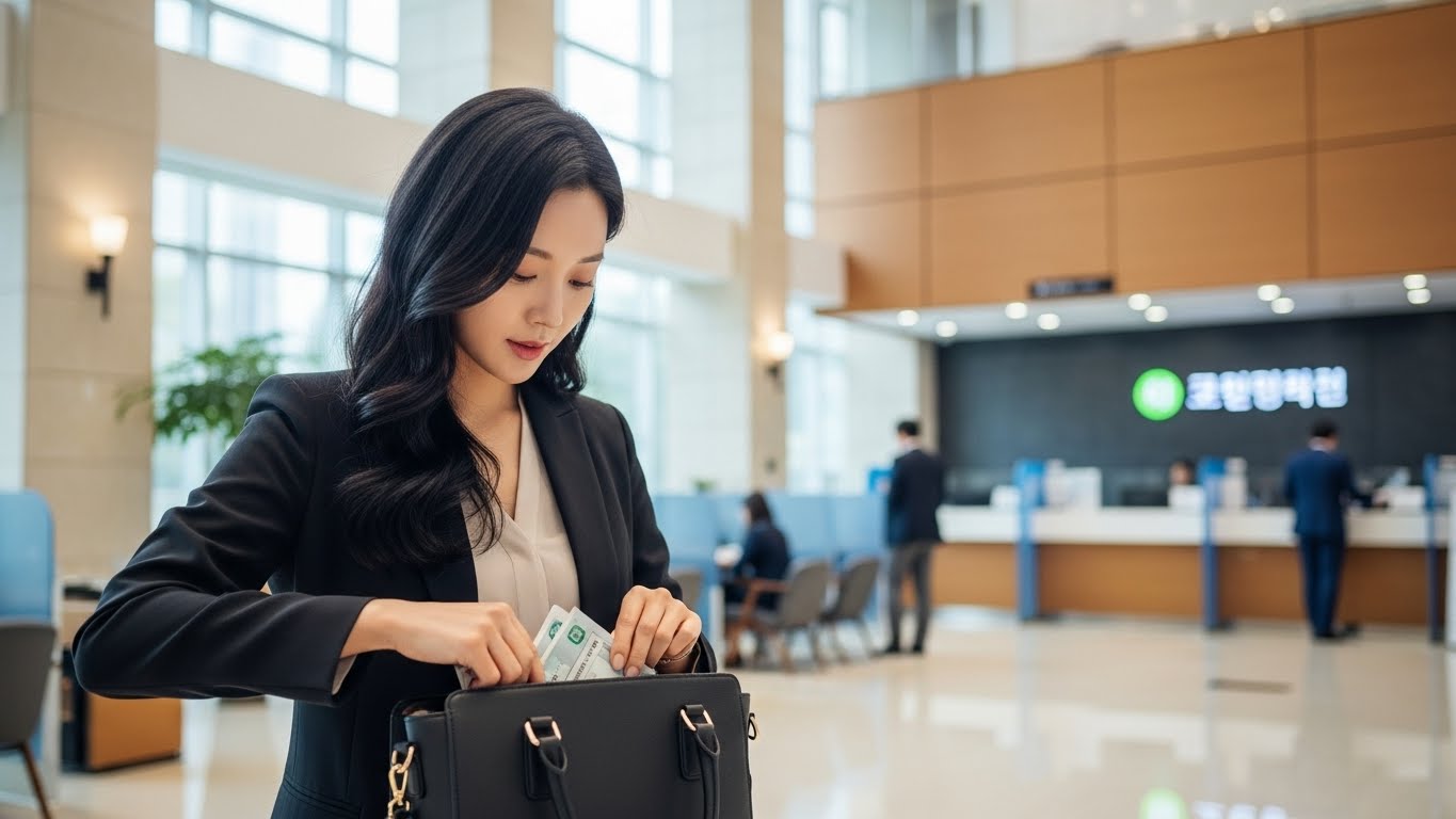 신협 정기예금 중도해지 이율