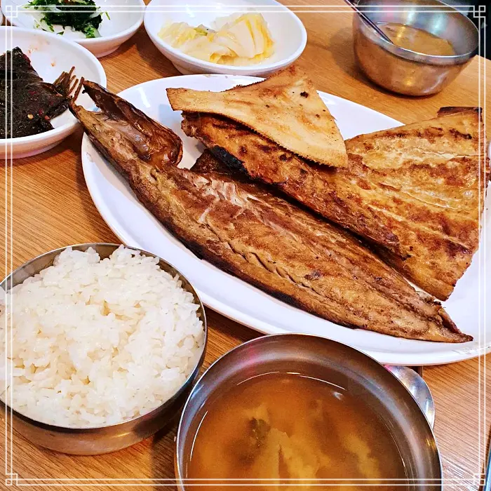 생생정보 종로&#44; 동대문&#44; 생선구이골목 삼치구이&#44; 고등어구이&#44; 갈치 구이 백반 맛집