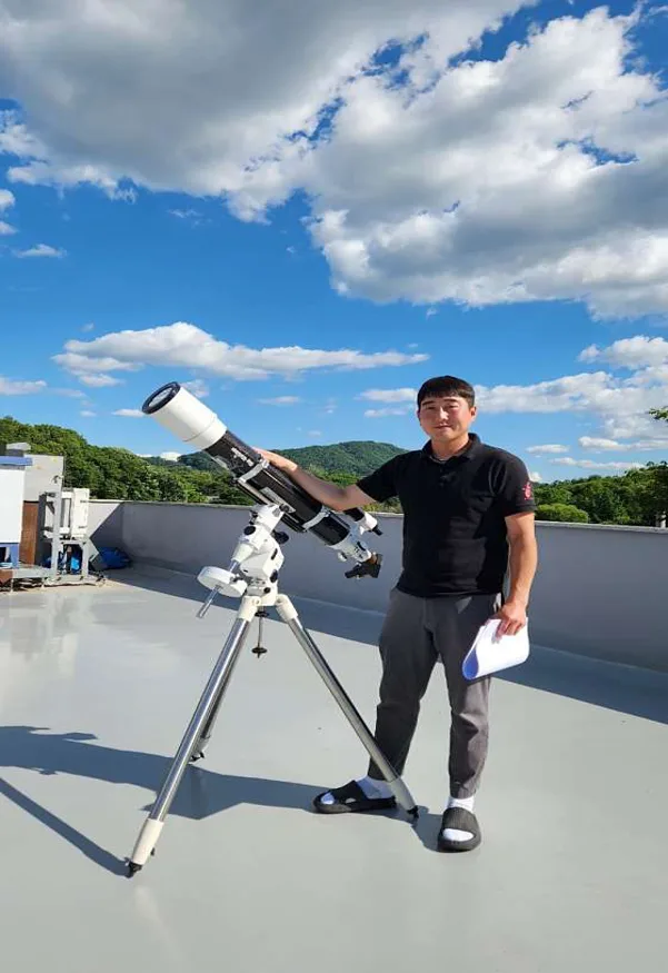 별내어린이천문대