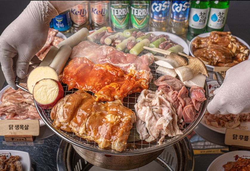 생생정보 오산 닭갈비 무한리필 