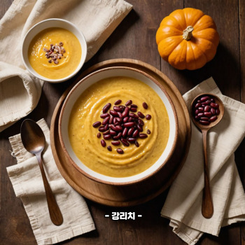 호박죽 쉽게 만드는 법